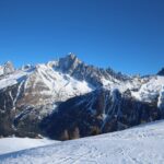 Shalom Brune-Franklin Instagram – The highlight of my France trip will always be the out of body experience of pure joy I felt watching @tumbling_dee land his tumbling stunt at Daytona, as I sat watching season two of “Cheer” in pain, after taking a tumble of my own (that I did not land) on the slopes ⛷