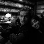 Shalom Brune-Franklin Instagram – Making a show with your mates = The dream. 🖤