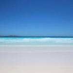 Shalom Brune-Franklin Instagram – 🌊☀️ Esperance, Western Australia
