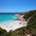 Shalom Brune-Franklin Instagram – 🌊☀️ Esperance, Western Australia