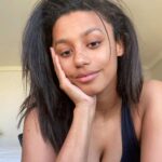 Shalom Brune-Franklin Instagram – 14 Day mandatory hotel isolation. Initially a very daunting thought. But in reality, thanks to incredible friends with their endless facetimes and kind care packages, it turned out to be a lovely and surprisingly relaxing experience. 💥 Australia