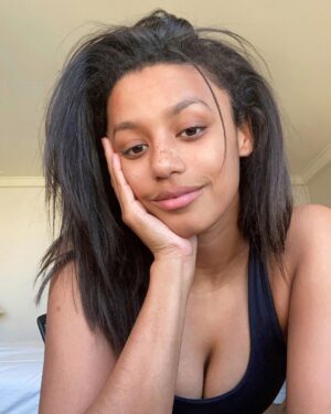 Shalom Brune-Franklin Instagram - 14 Day mandatory hotel isolation. Initially a very daunting thought. But in reality, thanks to incredible friends with their endless facetimes and kind care packages, it turned out to be a lovely and surprisingly relaxing experience. 💥