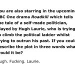Shalom Brune-Franklin Instagram – Aussie family & friends this Sunday, Nov 1st at 8.40pm, our lovely little 4 piece drama “Roadkill” premieres on ABC. If you’re looking for reasons to tune in, I eloquently summed up to the wonderful @ellemdforrest at @1883magazine why you should be there with bells on 🔔