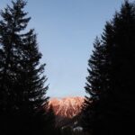 Shalom Brune-Franklin Instagram - The best time 🥹 Dolomiti, Italy