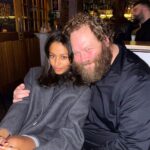 Shalom Brune-Franklin Instagram - Bidding farewell to my *second* favourite Icelandic person #bróðir