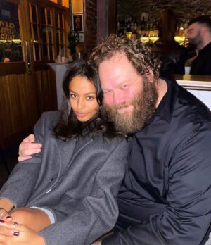 Shalom Brune-Franklin Instagram - Bidding farewell to my *second* favourite Icelandic person #bróðir
