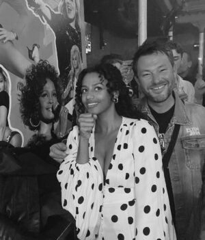 Shalom Brune-Franklin Instagram - I wanna dance with somebody ✨