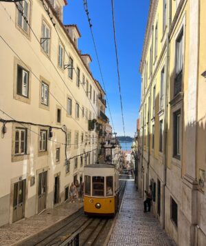 Shalom Brune-Franklin Instagram - Lisbon/Majorca magic 🥹