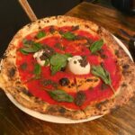 Shalom Brune-Franklin Instagram – I know there is a really awesome show airing this Sunday that I happen to be a part of but this pizza really stole my heart tonight and might be the highlight of my week.