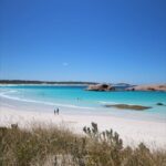 Shalom Brune-Franklin Instagram – 🌊☀️ Esperance, Western Australia