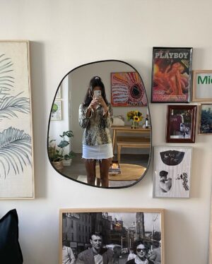 Shalom Brune-Franklin Instagram - I’m not really sure what to say about this. So I shall caption it “@darren__kennedy has a very nice home”.