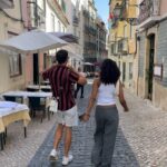 Shalom Brune-Franklin Instagram – Lisbon/Majorca magic 🥹