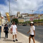 Shalom Brune-Franklin Instagram – Lisbon/Majorca magic 🥹