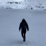 Shalom Brune-Franklin Instagram - The best time 🥹 Dolomiti, Italy