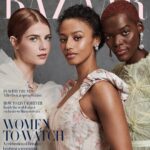 Shalom Brune-Franklin Instagram – 🙋🏾‍♀️ 2023 @bazaaruk 💖

Wearing @simonerocha_ 
All jewellery @vancleefarpels
EIC lydiasmag
Photography @pamela_hanson
Styling @leithclark
Creative Director @tom_houseofusher
Fashion Director @avrilmair
Talent Director @lottielumsden
Picture Director @izzyparrylewis
Makeup for Shalom @naokoscintu
Hair for Shalom @earlsimms2
Manicure @nailedbysg
Executive Editor @franceshedges
Features Director @hels_lee
Features Writer @brooke__theis
Talent Editor @olivia__blair
Picture Production Editor @gemmalucia_shootproducer
Picture Researcher @_abiihollister
Fashion Assistants @crystallecox @galkln @itshanah_xo
@prenders @tapestrylondon