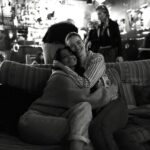 Shalom Brune-Franklin Instagram – A summer long cuddle 🤗