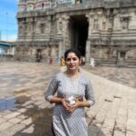 Shambhavy gurumoorthy Instagram - Had such a divine dharshanam at chidambaram temple #instagram #instagood #positivevibes #positivity #instapic #divine #feelingblessed #chidambaram #temple #divinearchitecture #grateful #blessed #blessedlife Thillai Nataraja Temple, Chidambaram