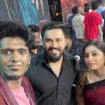 Shambhavy gurumoorthy Instagram – At rudhran audio and trailer launch event ❤️ 

#trending #instagood #instalike #samandprasi #instadaily #trendingtopic #rudhranaudiolaunch #rudhranmovie #suntv #geminitv #positivevibes #bestday