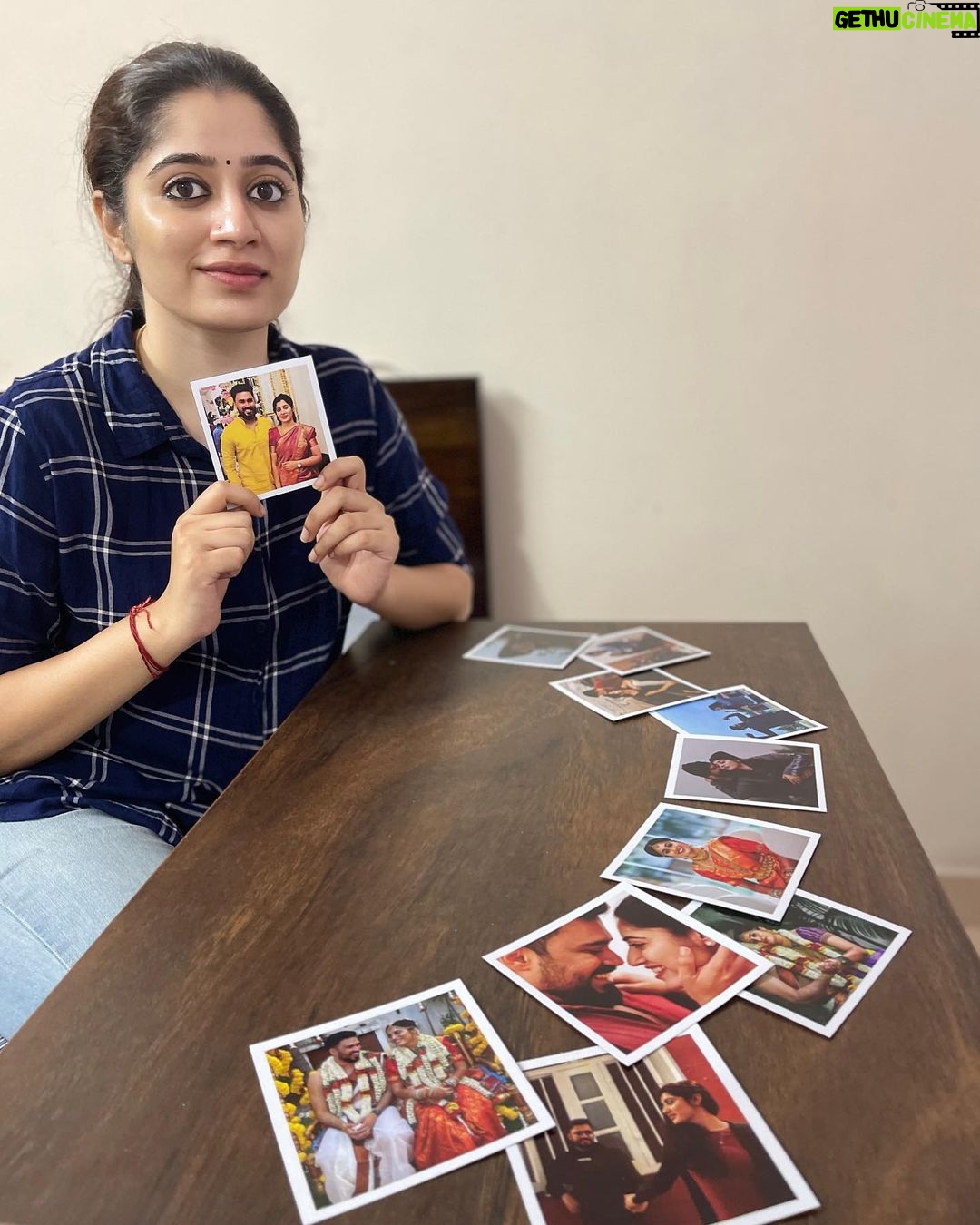 Shambhavy gurumoorthy Instagram - 📷 Photographs makes us to understand what our lives mean to us …. Thank you @thesquareprints for sending my favourite pictures ❤️ #instagood #instagram #instalike #portraitphotography #photooftheday #savingmemories #trending #photographylovers #instadaily #instamood Chennai, India