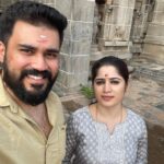 Shambhavy gurumoorthy Instagram - Had such a divine dharshanam at chidambaram temple #instagram #instagood #positivevibes #positivity #instapic #divine #feelingblessed #chidambaram #temple #divinearchitecture #grateful #blessed #blessedlife Thillai Nataraja Temple, Chidambaram