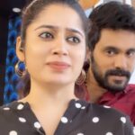 Shambhavy gurumoorthy Instagram - Suntv seithigalukaga sukumaran😁😁