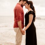 Shambhavy gurumoorthy Instagram - Moments that tells us the start of a exquisite love story 😍 . For booking contact. +91 8667226863 ✉️ info@xrstoriez.com . #xrstoriez_ #couple #couplegoals❤ #outdoors #outdoorphotography #couplegoals #weddingoutdoor #weddingcouple #weddingsutra #ezwed #weddingwows #southwedding #outdoorwedding #chennai Chennai, India