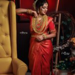 Shambhavy gurumoorthy Instagram – Always believe in yourself🥀

#instagood #instagram #traditional #beingyourself #believeinyourself #traditionalwear #sareelover #positivevibes #beconfident #bridalphotoshoot