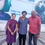Shambhavy gurumoorthy Instagram – One with the Sevanthi team🌷

#trendingpost #instagood #instagram #instaphoto #tamilserial #sevanthiserial #suntv #geminitv #goodvibes #goodtimes #shootinglife #tamilactress #workday # nofilter #nomakeup Chennai, India
