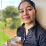Shambhavy gurumoorthy Instagram – Self appreciation post 🌼

#samandprasi #trending #instagood #instadaily #instalike #happiness #selflove #vacation #nomakeupmakeup #nofilter #loveyourself #positivity #gratitude