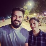 Shambhavy gurumoorthy Instagram – ❤️❤️❤️

#samandprasi #couple #chennaicouple #tamil #trending #trendingcouples👫 #chennaiponnu #youruber #trendingpost #instagood #instalike #instafam Mirissa Beach Sri Lanka