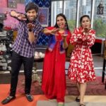 Shambhavy gurumoorthy Instagram – Ranjithamae vibes on fire 🔥
With my favourite singer  @manasimm 

#trendingreels #vannakkamtamizha #instagood #instamood #tamilcinema #telugucinema #varisu #varisusong #tamilsongs #suntv #geminitv #thalapathyvijay #singermanasi #ranjithamey #ranjithamesong