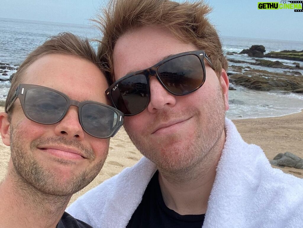 Shane Dawson Instagram - 6 years with my best friend ❤️ through the best moments of my life and the hardest you have always been there holding my hand. I love you so much and I’m so grateful God brought you into my life. I can’t imagine my life without you. Here’s to getting old and never being bored together. :))❤️