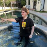 Shane Dawson Instagram - I don’t want to worry my family, it just happens.