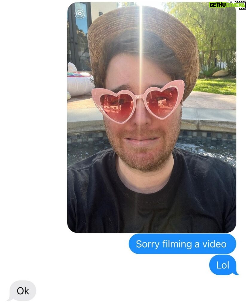 Shane Dawson Instagram - I don’t want to worry my family, it just happens.