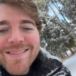 Shane Dawson Instagram - Happy New Year☃️❄️❤️ I can genuinely say I’ve never felt happier and more at home in the snow.