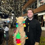 Shane Dawson Instagram - Proud Pappa 🦙🎄 Denver, Colorado