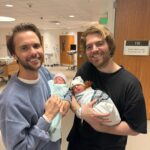 Shane Dawson Instagram - Jet Parker Adams Yaw and Max Chandler Adams Yaw ❤️ Born 12/7. There’s no words to express how it feels to be the fathers of these two beautiful boys. The best day of our entire lives and nothing else will ever compare. We probably won’t be showing much of them in the future but because many of you have been on the journey with us we felt it was right to show the destination. We are so unbelievably grateful. Thank you for the love and support during this entire process. We can’t wait for all the moments that are on the way. Cherishing every single one. - Shane and Ryland❤️