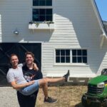 Shane Dawson Instagram - My first photo dump is a collection of some of my favorite moments from moving to Colorado last week. My dream life as a kid was to one day live on a farm surrounded by animals and to be married to my best friend. This move has definitely gotten me closer to that :,)🖼❤️