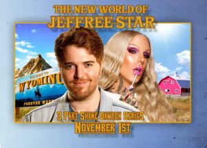 Shane Dawson Instagram - I’m really excited and proud of this :) see you next Tuesday November 1st❤️