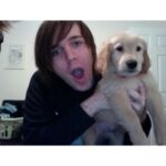 Shane Dawson Instagram - Charlie, for 11 years you brought so much love and so much protection to my family. You took care of me during some very hard times in my life. You kept my mom safe when I moved out and you became the man of the house and made sure she was never lonely. I love you so much Charlie and I’m so grateful God brought you into my families life. I will think about you everyday. We love you so much. ❤️