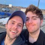 Shane Dawson Instagram - ‪Happy birthday to my favorite person on the whole planet! Love you @Ryland_Adams !!!!!! 💝💝💝💝🎉‬