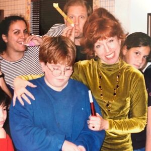 Shane Dawson Instagram - Happy Mother’s Day mom. Sorry I didn’t grow up to have magic powers and I’m sorry I always seemed like I was up to something. Love you so much. 🙏🏻❤️
