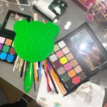 Shane Dawson Instagram - You’re doing amazing sweeties 💚🐷 the new green glitter pig mirror and small conspiracy restock! link in bio