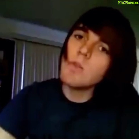 Shane Dawson Instagram - Today is my 12 year youtube anniversary. I’m proud and also horrified at that hair choice haha. For those of you who have been here since the dark ages, thank you for sticking by my side. :,) ❤️