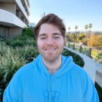 Shane Dawson Instagram - New merch out now! 🤍🐷 Link in Bio :) Special thanks to Ryland for going full Disney channel for the photoshoot. It’s my favorite picture ever. ❤️