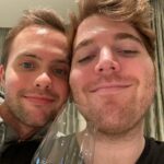 Shane Dawson Instagram - My best friend, future husband, and forever farter. Love u more than I can ever explain❤️