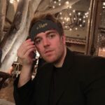 Shane Dawson Instagram - Congrats Safiya and Tyler!! Sorry I got so drunk at your wedding 🐷🥃❤️