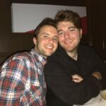 Shane Dawson Instagram - The best New Years ever. Morgan wished for onion rings at 11:11 and at the stroke of midnight they appeared. 2020 is already the best year ever :,) ❤️🙏🏻