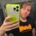 Shane Dawson Instagram - RawRR❤️‍🔥🖤⛓2008 was a fever dream (New Emo Pod Ep Coming Monday)