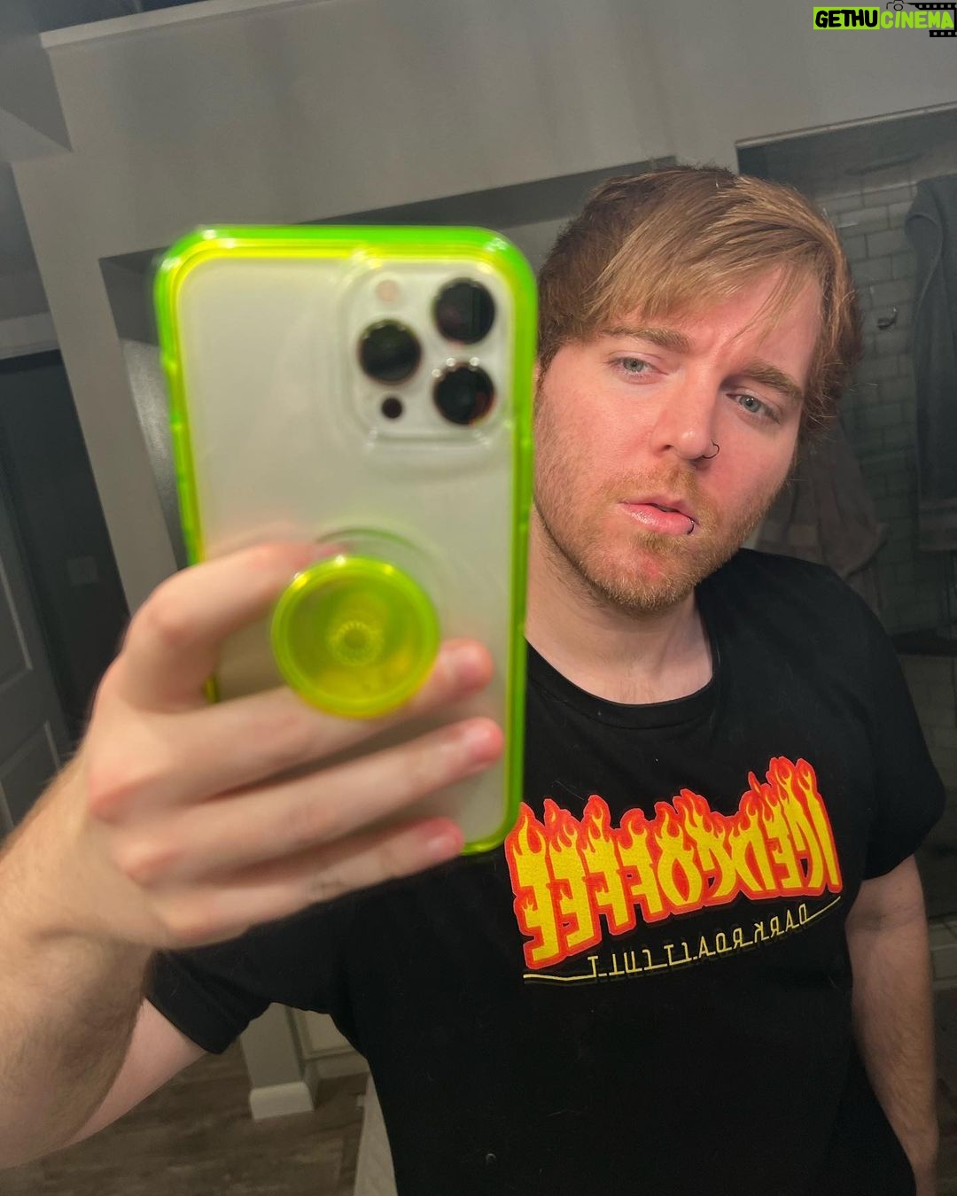 Shane Dawson Instagram - RawRR❤️🔥🖤⛓2008 was a fever dream (New Emo Pod Ep Coming Monday)